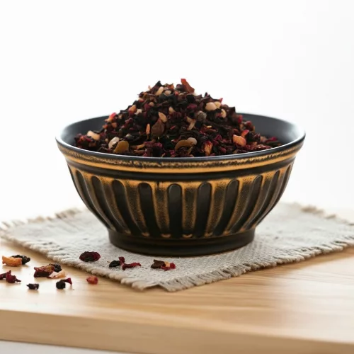 Királyok kertje tea