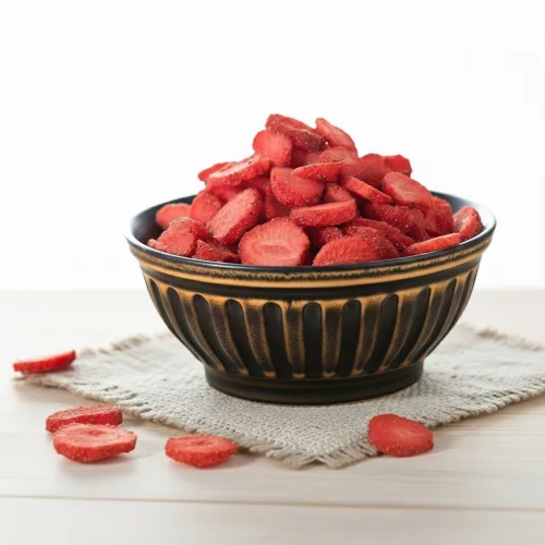 PANDANUTS Liofilizált eper 50 g