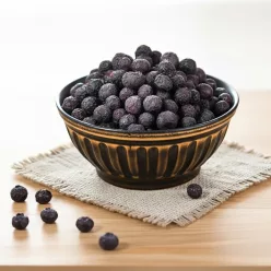 PANDANUTS Liofilizált fekete áfonya 50 g