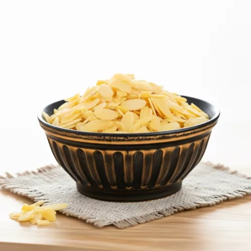 PANDANUTS Hámozott szeletelt mandula 500 g