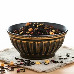Mango twist tea