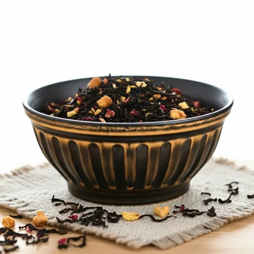 Mango twist tea