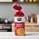 Matt Fehérjedús (22 g) puffasztott kukorica tallér 100 g