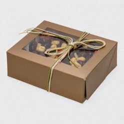   PANDANUTS Csokoládés aszalt gyümölcsök vegyesen, díszdobozban 1000 g