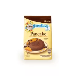 Mulino Bianco - Pancake Con farina d’Avena e Cacao