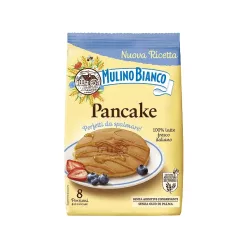 Mulino Bianco - Pancake 100% latte fresco italiano
