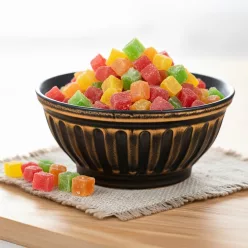 PANDANUTS Aszalt, kandírozott papaya mix 250 g