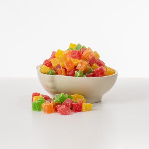 Aszalt, kandírozott papaya mix 1000 g