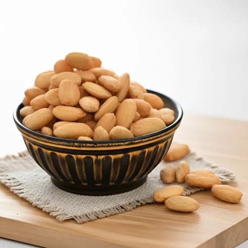 PANDANUTS Paprikás blans mandula 500 g