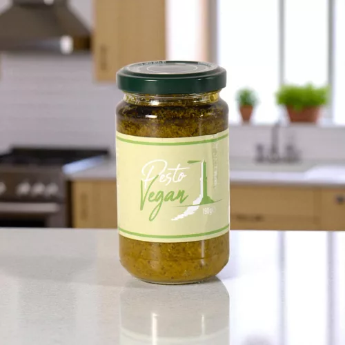 Vegán pesto 190 g