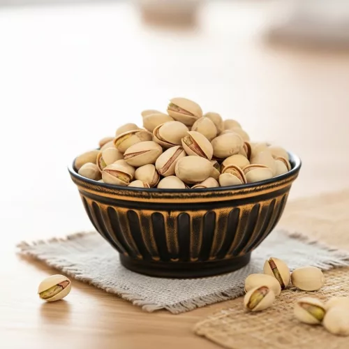 PANDANUTS Sós, pörkölt, héjas pisztácia 250 g