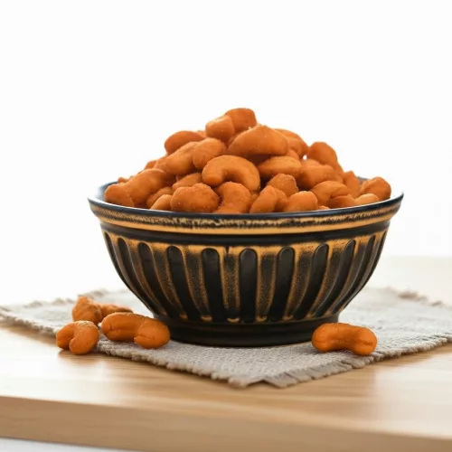 PANDANUTS Pörkölt Kesudió BBQ ízű 250 g