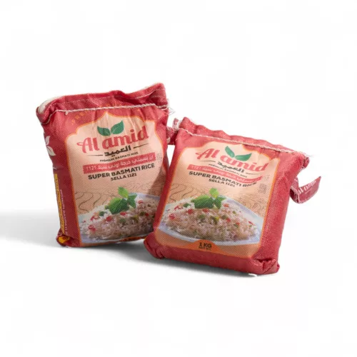 PANDANUTS Prémium Basmati rizs 1000 g