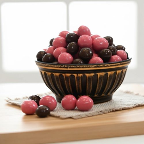 PANDANUTS Puncslikőrös drazsé 250 g