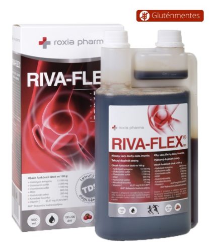 Riva-Flex folyékony kollagén 1000 ml