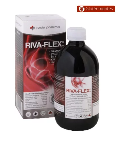 Riva-Flex folyékony kollagén 500 ml
