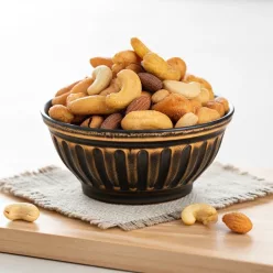 Sajtos mix 1 kg (Kesudió, pisztácia, mandula)