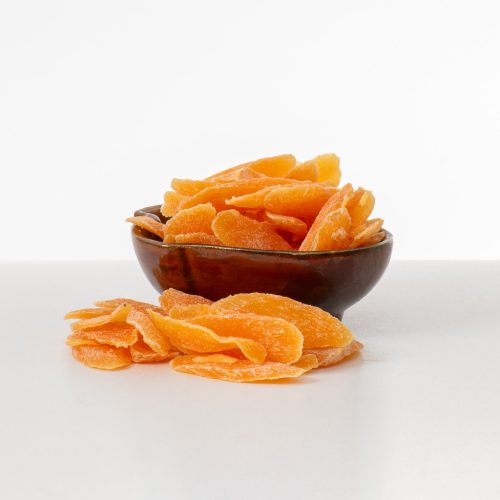 Aszalt, kandírozott sárga ananász 500 g