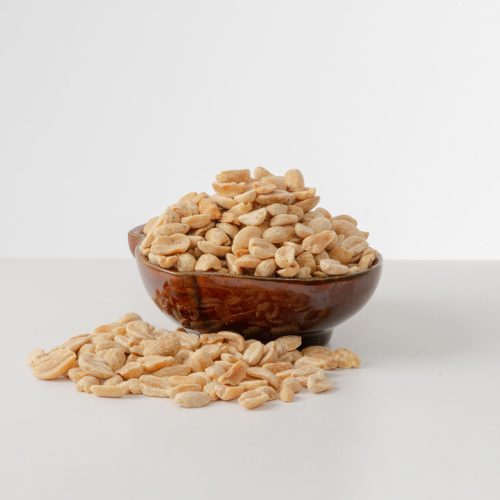 Sós, pörkölt földimogyoró 500 g