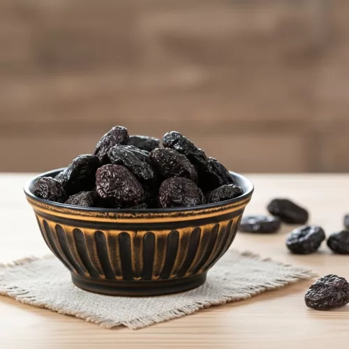 PANDANUTS Aszalt szilva (prémium, nagyméretű, mag nélküli) 500 g