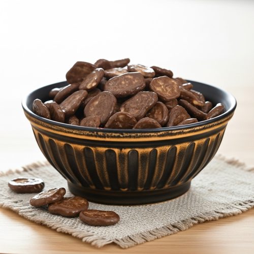 PANDANUTS Tejcsokis banánchips 250 g