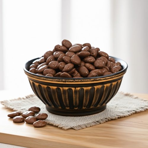 PANDANUTS Tejcsokis vörösáfonya 1000 g