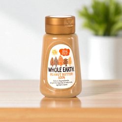 Whole Earth Földimogyoróvaj 100% 320 g