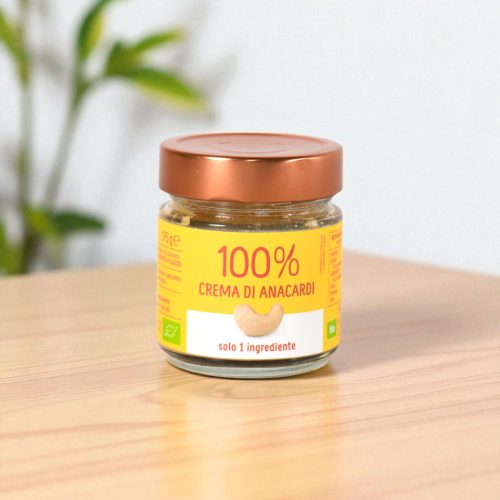 100% Kesudiókrém 175 g