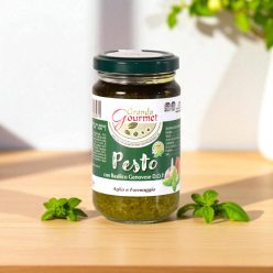 Granda Gourmet Bazsalikomos Pesto Genovese D.O.P. 180 g