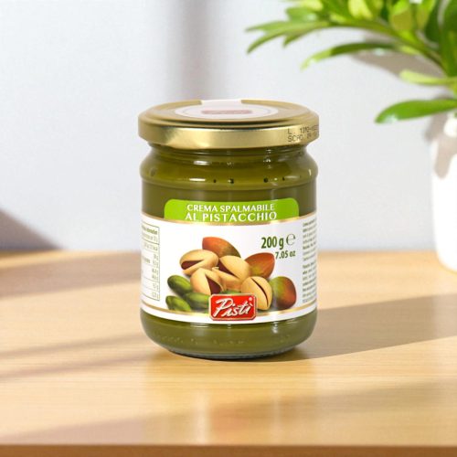 Pisti Crema Spalmabile al Pistacchio