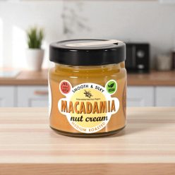 Macadamia Nut Cream medium roasted
