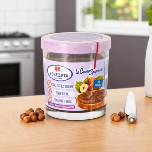 La Crema Spalmabile Piú Golosa