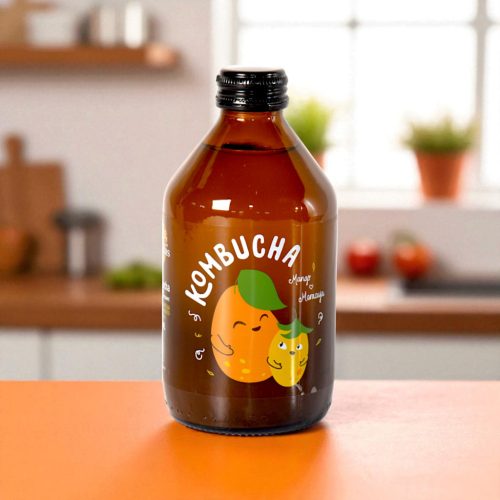 Kombucha Mango & Maracuja