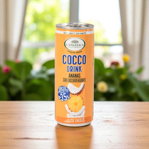 L'Angelica Cocco Drink Ananas