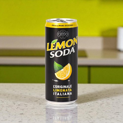 Lemon Soda L'Originale