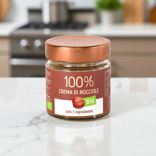 100% Cream di Nocciole
