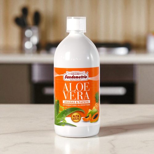 Sandemetrio - Aloe Vera Ananas & Papaya 1000 ml