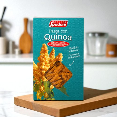 Molino Spadoni Pasta con Quinoa