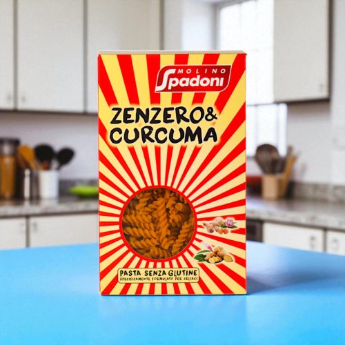 Molino Spadoni Zenzero & Curcuma