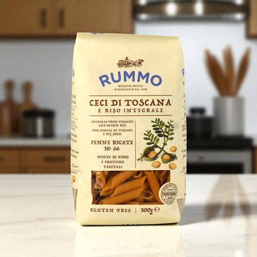 Rummo Penne Rigate No66 Gluten Free
