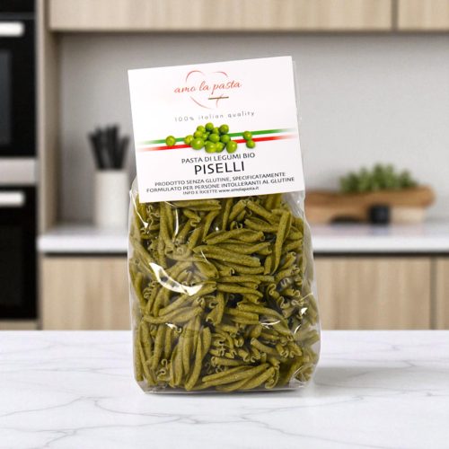 Amo la Pasta Piselli
