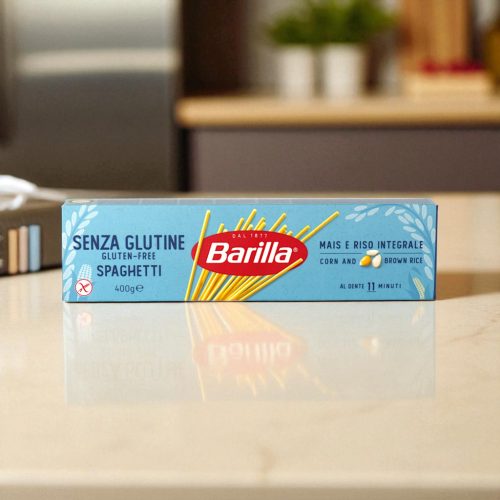 Barilla Spaghetti Gluten Free
