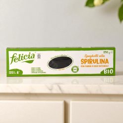 Felicia Spaghetti alla Spirulina