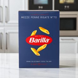 Barilla Mezze Penne Rigate No70