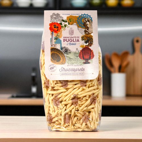 Principato di Puglia Strozzaprete