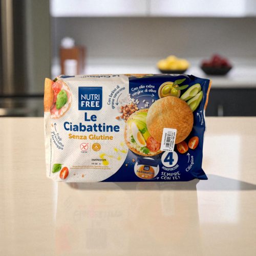 Nutri Free Le Ciabattine Gluten Free