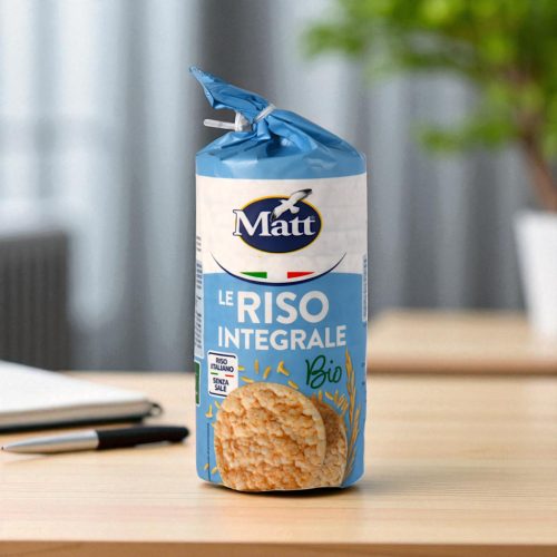 Matt Le Riso Integrale Bio
