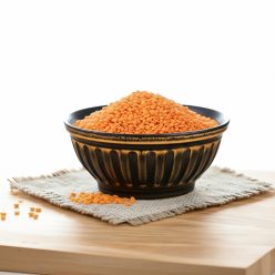 PANDANUTS Vöröslencse