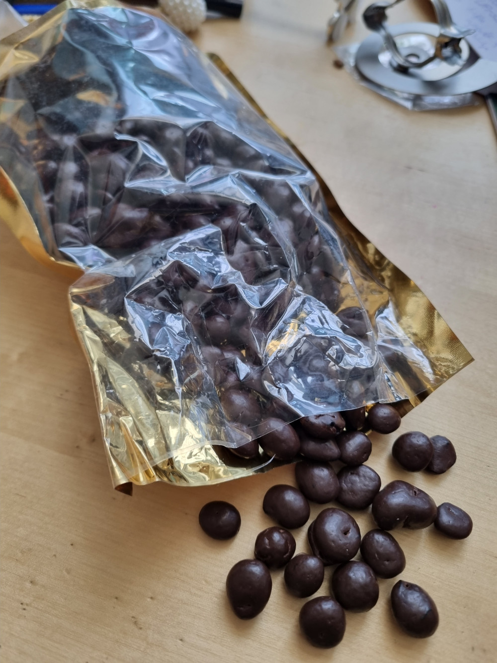 PANDANUTS Étcsokis meggy 250 g
