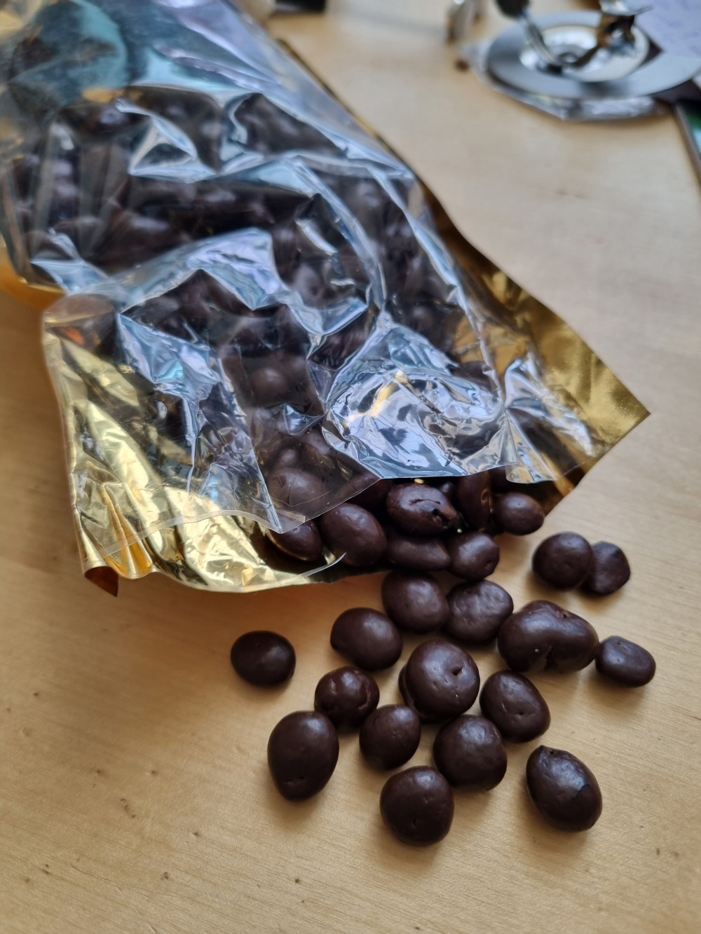 PANDANUTS Étcsokis meggy 250 g
